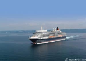 Cunard to sail full Alaska season in 2020