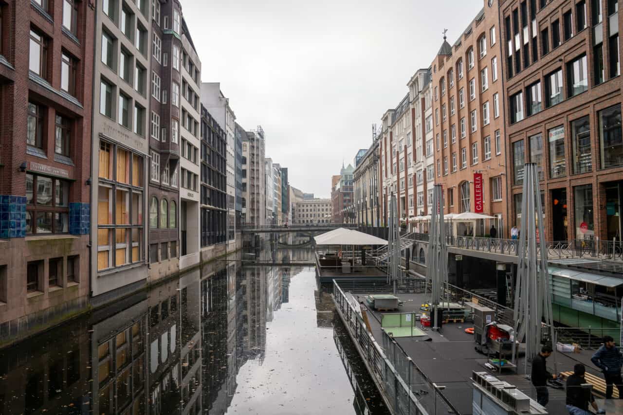 Hamburg Architecture