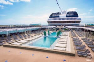 MSC Virtuosa Southampton Cruises (2022)